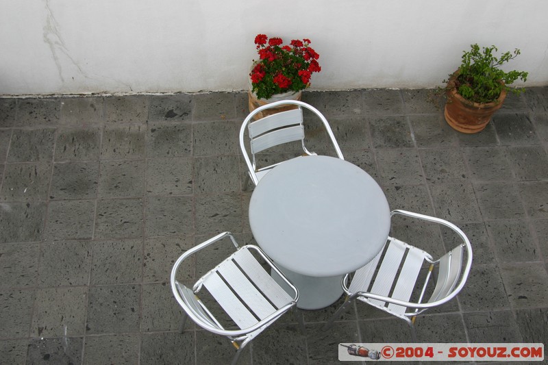 Queretaro - Hostal Jirafa Roja
Mots-clés: Insolite