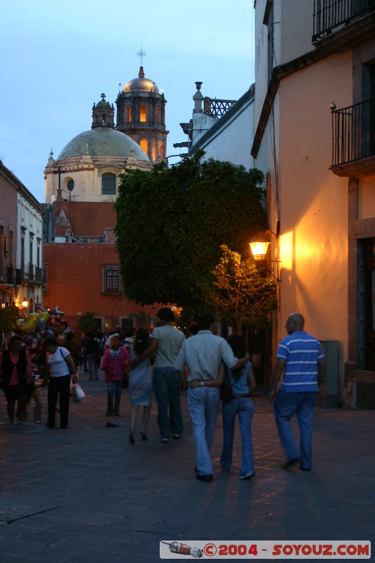 Queretaro - Callejoneada
