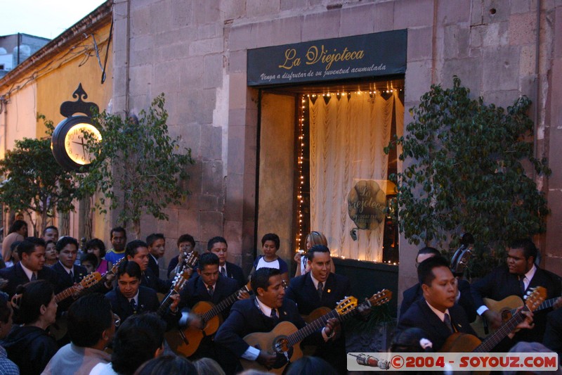 Queretaro - Callejoneada
