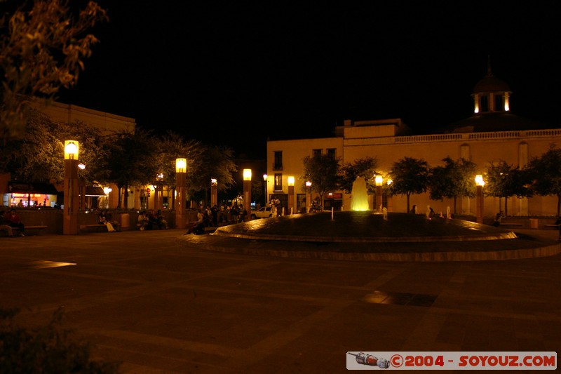 Queretaro - Plaza de la Constitucion
Mots-clés: Nuit patrimoine unesco