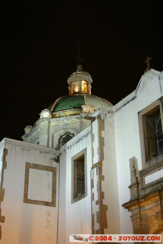 Queretaro - Templo de la Congregacion
Mots-clés: Nuit patrimoine unesco Eglise