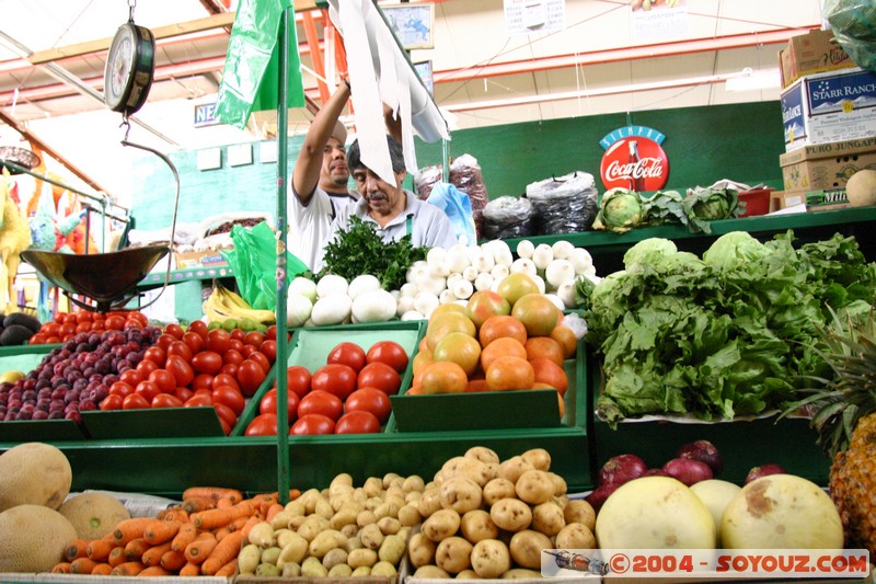 San Miguel de Allende - Mercado
Mots-clés: Marche