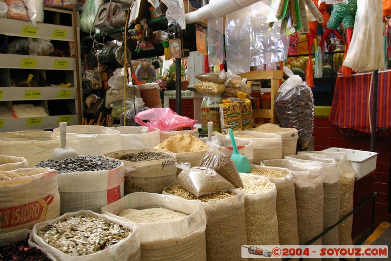 San Miguel de Allende - Mercado
Mots-clés: Marche