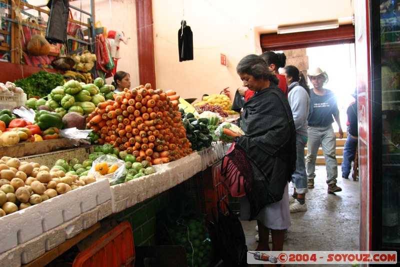 San Miguel de Allende - Mercado
Mots-clés: Marche