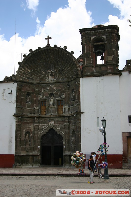 San Miguel de Allende - Nostra Senora de la Salud
Mots-clés: Eglise