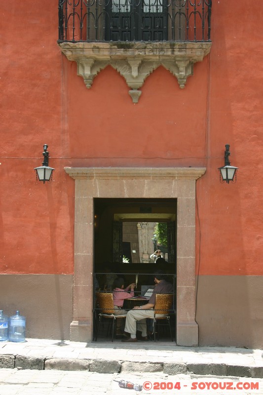 San Miguel de Allende
