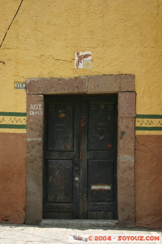 San Miguel de Allende
