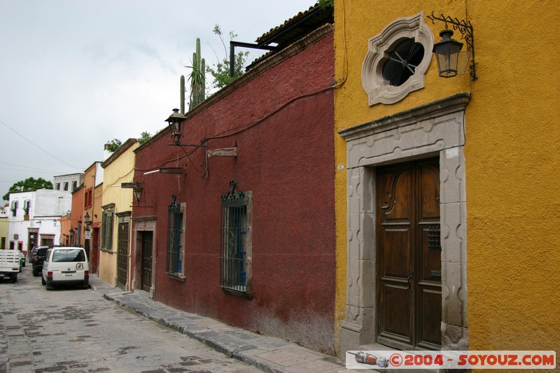 San Miguel de Allende
