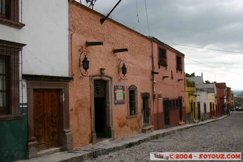 San Miguel de Allende
