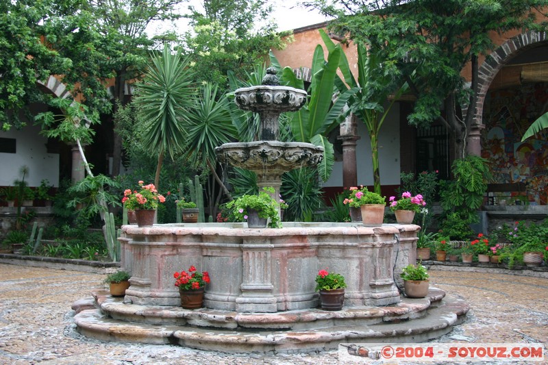 San Miguel de Allende - Instituto Allende
