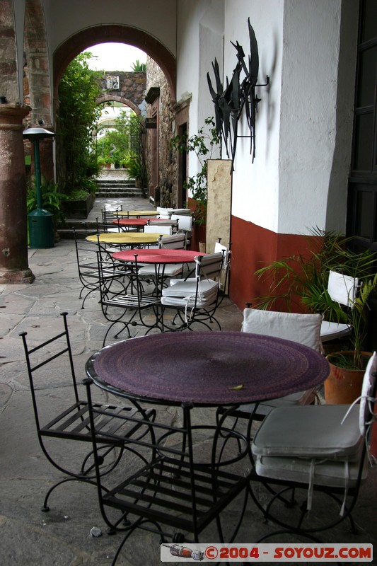 San Miguel de Allende - Instituto Allende
