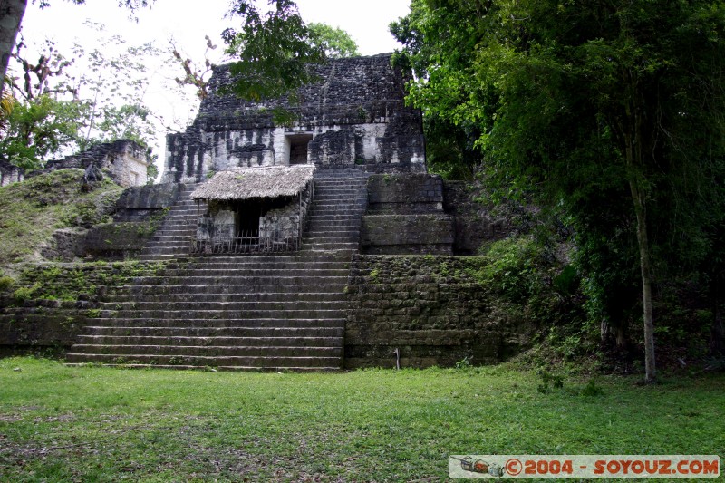 Plazza de los 7 templos
