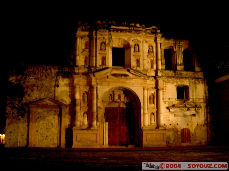 La Compa�ia de Jesus
