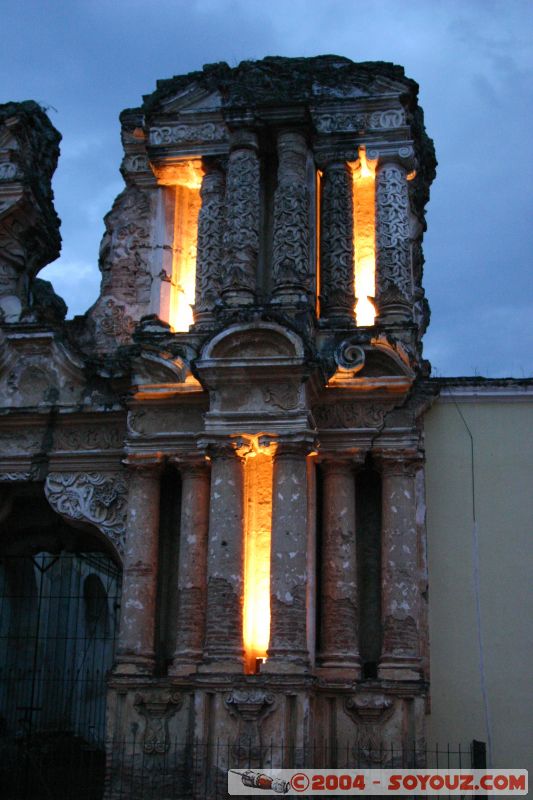 �glise de Nuestra Se�ora del Carmen
