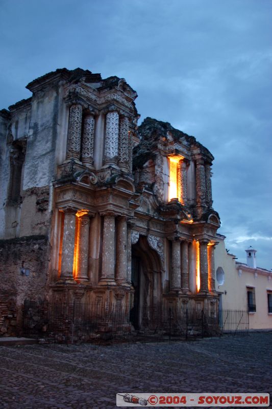 �glise de Nuestra Se�ora del Carmen
