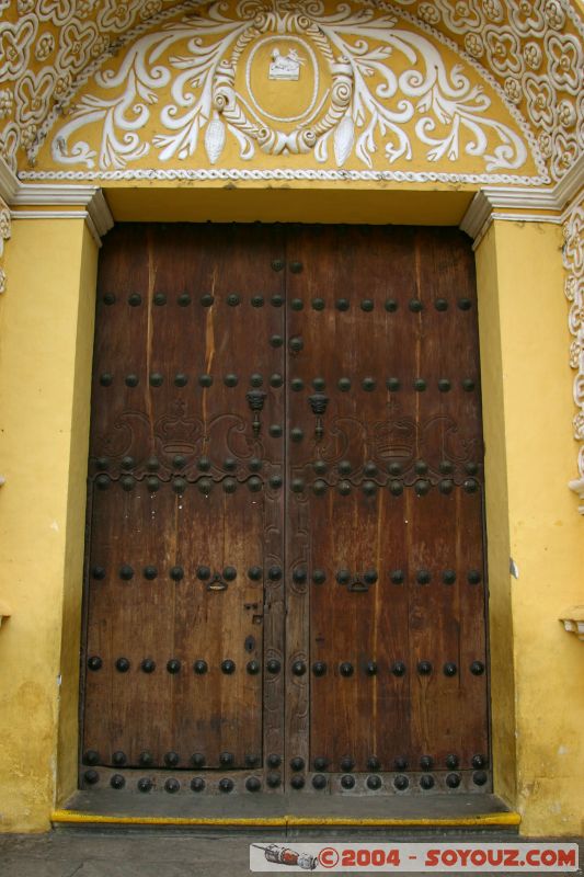 couvent de La Merced
