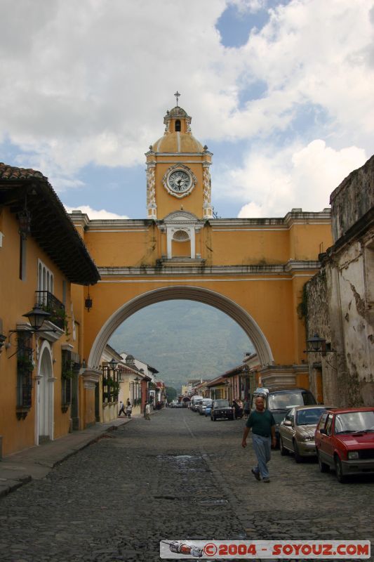 Arco de Santa Catarina
