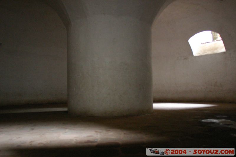 Cellier
Convento de las Capuchinas
