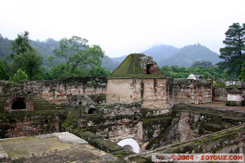 Convento de las Capuchinas
