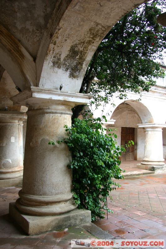 Convento de las Capuchinas
