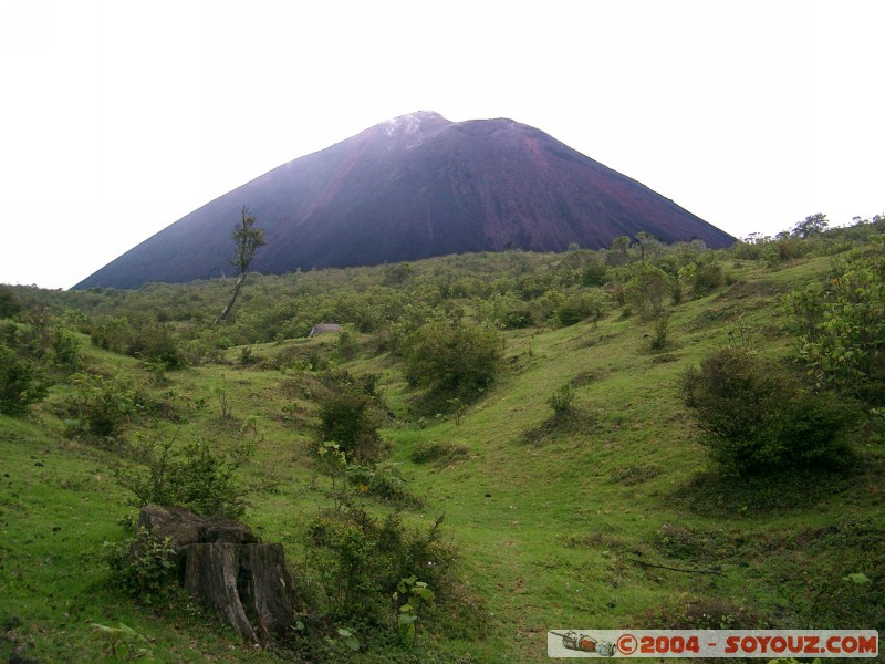 Sommet du Pacaya

