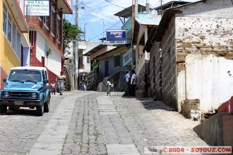 Village de San Pedro
