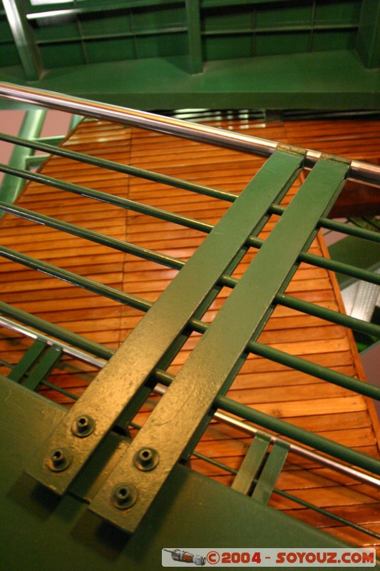 Guayaquil - Malecon 2000
Mots-clés: Ecuador Nuit