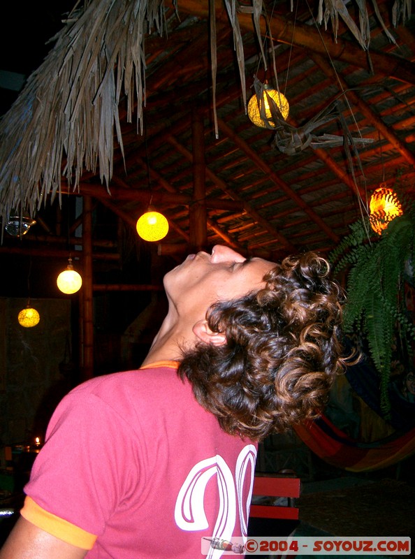 Montanita - Hostal Papaya Verde
Mots-clés: Ecuador Nuit Fete