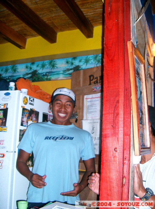 Montanita - Hostal Papaya Verde
Mots-clés: Ecuador Nuit Fete