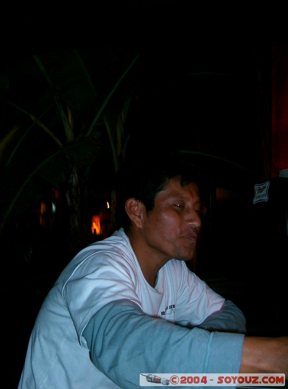Montanita - Hostal Papaya Verde
Mots-clés: Ecuador Nuit Fete
