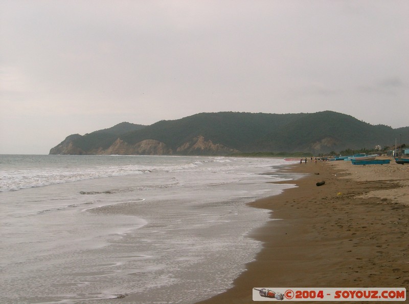 Puerto Lopez
Mots-clés: Ecuador plage