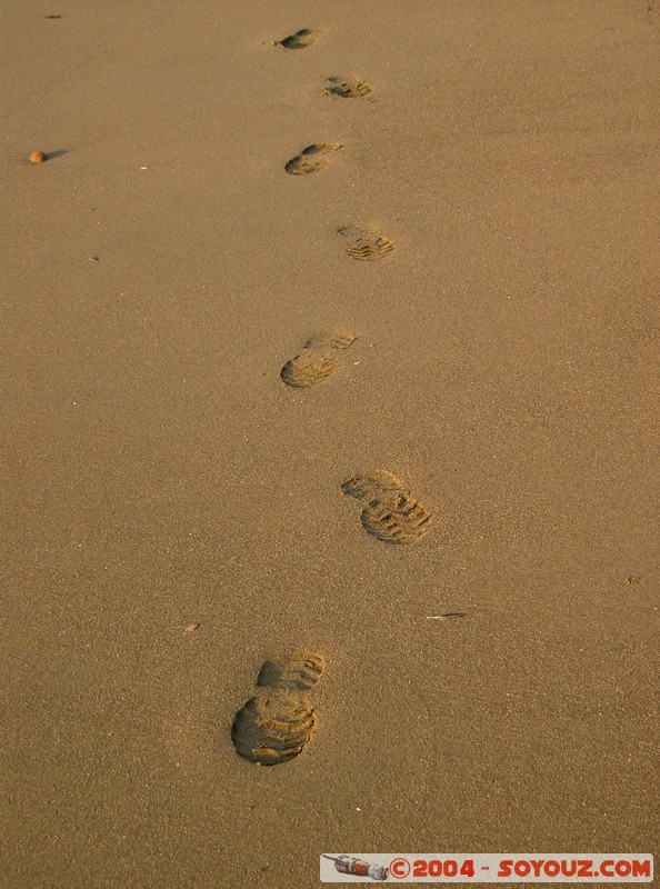 Puerto Lopez
Mots-clés: Ecuador sunset plage