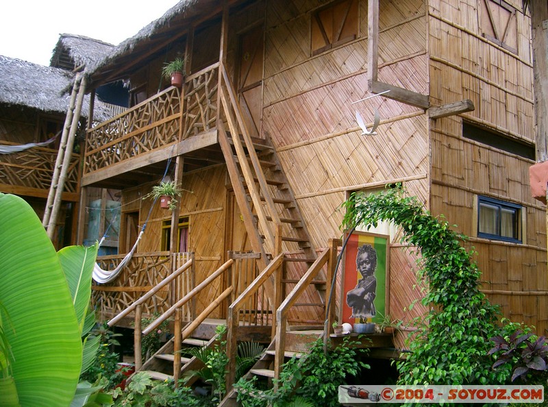 Puerto Lopez - Sol Inn
Mots-clés: Ecuador