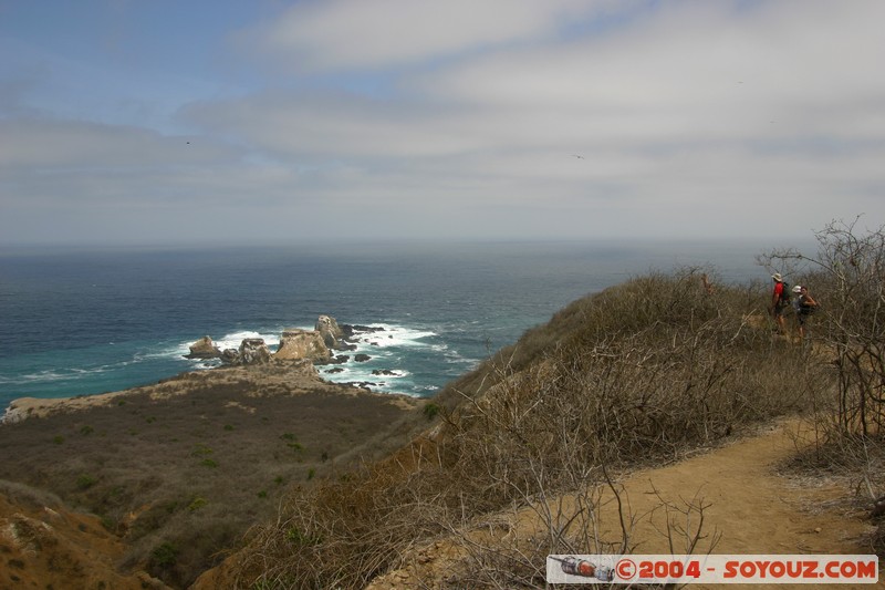 Isla de La Plata
Mots-clés: Ecuador plage