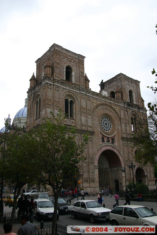 Cuenca - Catedral
Mots-clés: Ecuador Eglise patrimoine unesco