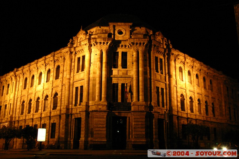 Cuenca - Parque Calderon
Mots-clés: Ecuador Nuit patrimoine unesco