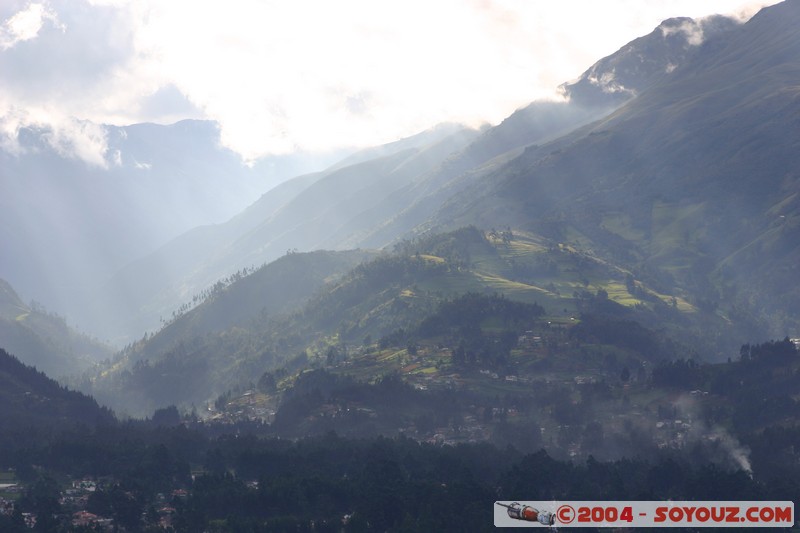 Mirador de Turi
Mots-clés: Ecuador Lumiere