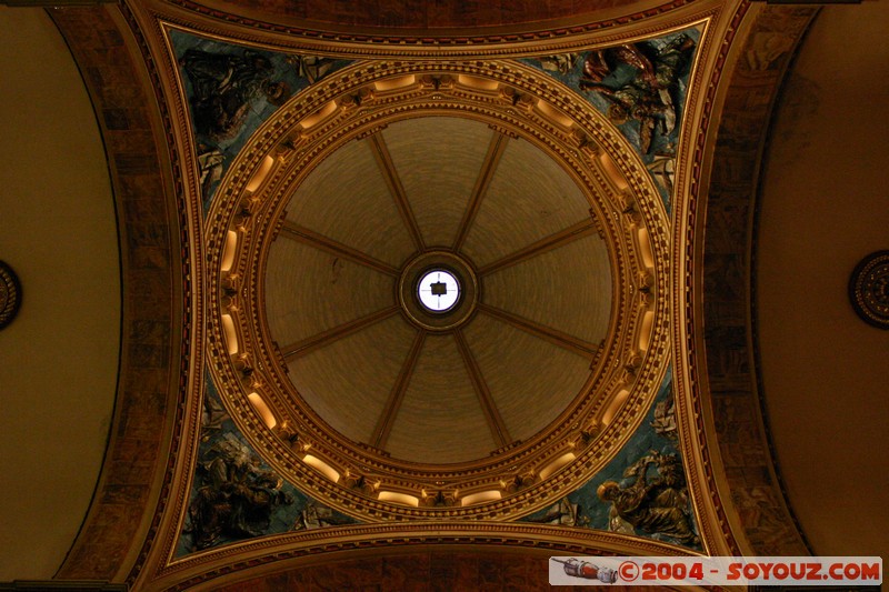 Cuenca - Catedral
Mots-clés: Ecuador Eglise patrimoine unesco