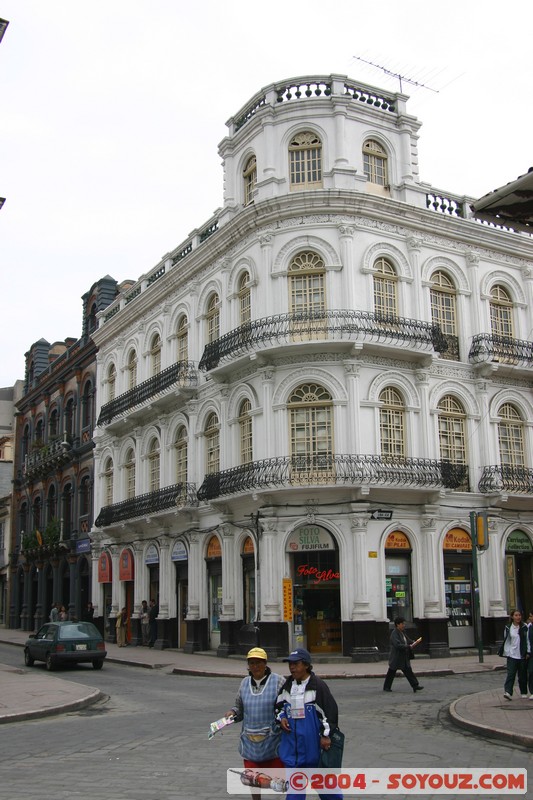 Cuenca
Mots-clés: Ecuador patrimoine unesco