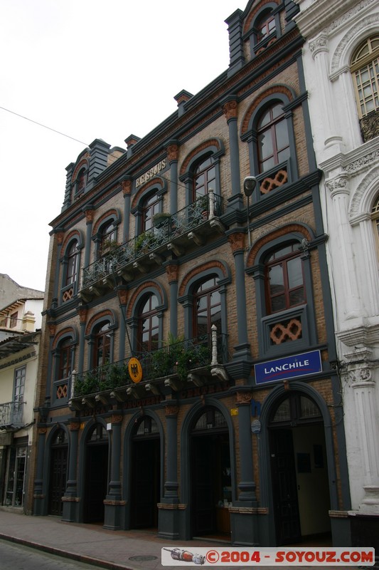 Cuenca
Mots-clés: Ecuador patrimoine unesco