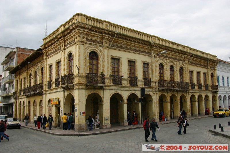 Cuenca
Mots-clés: Ecuador patrimoine unesco