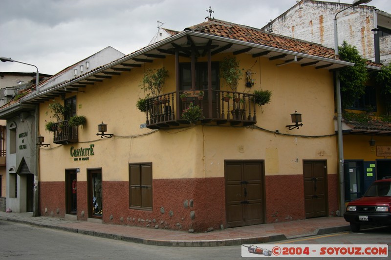 Cuenca - Cravatte
Mots-clés: Ecuador patrimoine unesco