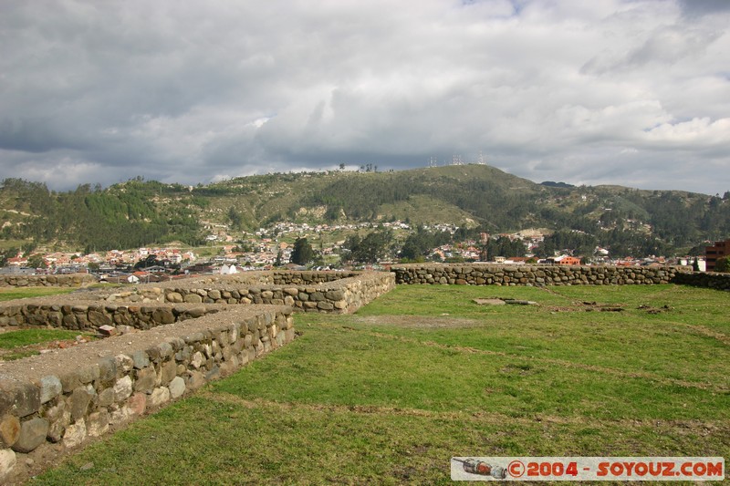 Cuenca - Pumapungo - ruines Incas
Mots-clés: Ecuador Ruines inca