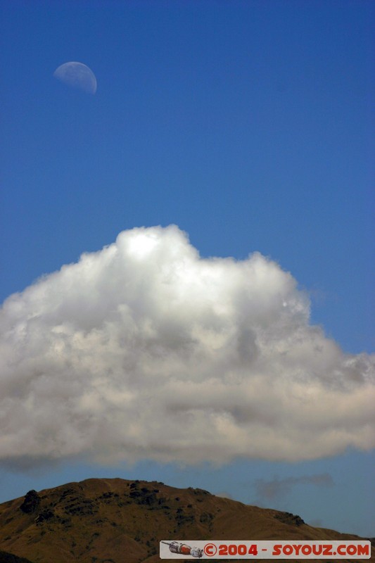 Cuenca - Lever de Lune
Mots-clés: Ecuador Lune