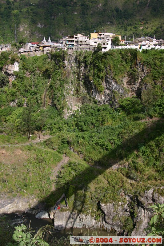 Banos y Rio Pastaza
Mots-clés: Ecuador cascade