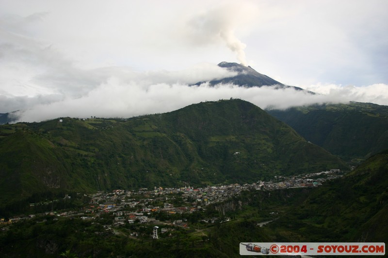 Banos - Volcan Tungurahua
Mots-clés: Ecuador volcan