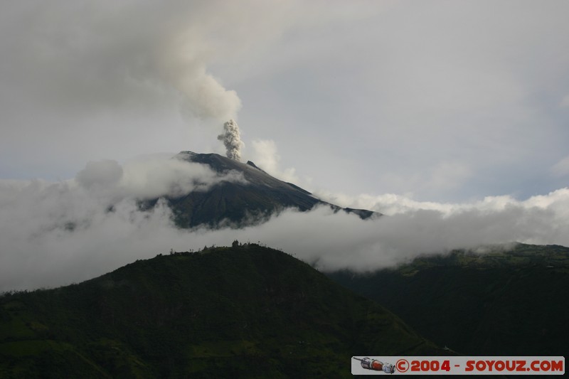 Banos - Volcan Tungurahua
Mots-clés: Ecuador volcan
