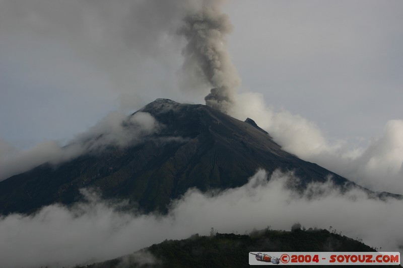 Banos - Volcan Tungurahua
Mots-clés: Ecuador volcan