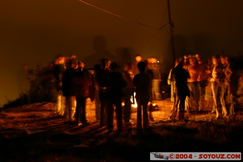 Banos - Autour du feu
Mots-clés: Ecuador Nuit