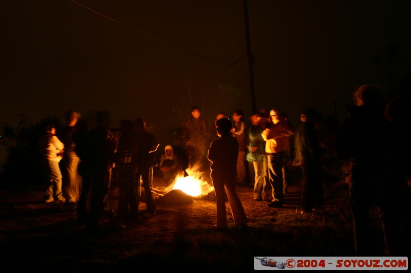 Banos - Autour du feu
Mots-clés: Ecuador Nuit